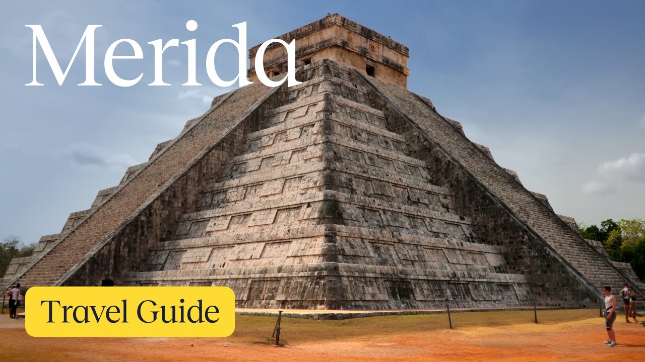 Merida Vacation Travel Guide Expedia