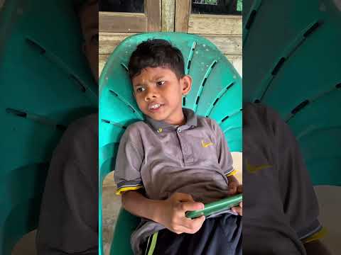 Terlalu banyak lakik mamak ku
