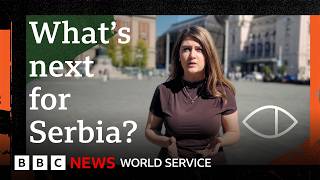 YouTube video thumbnail: Serbia at a Crossroads 