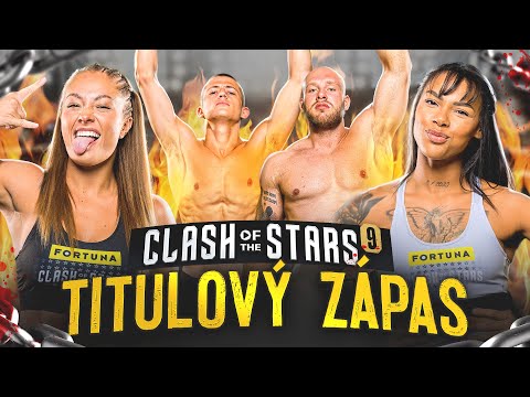 KDO S KOHO III - Gelnárová, Angie, Rendys, Kazatel, Zach, Dužda | PPV na clashofthestars.tv