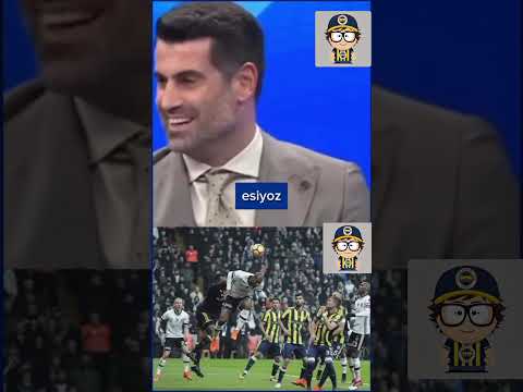Bağırın o zaman en büyük Fenerbahçe diye! Edits No:14