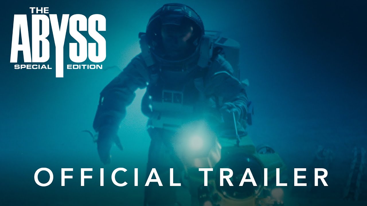 The Abyss Trailer thumbnail