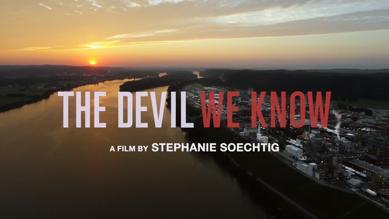 The Devil We Know Trailerin pikkukuva