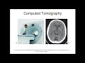 Medical Terminology and Imaging Concepts