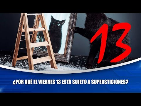 ¿Por qué el viernes 13 está sujeto a supersticiones?