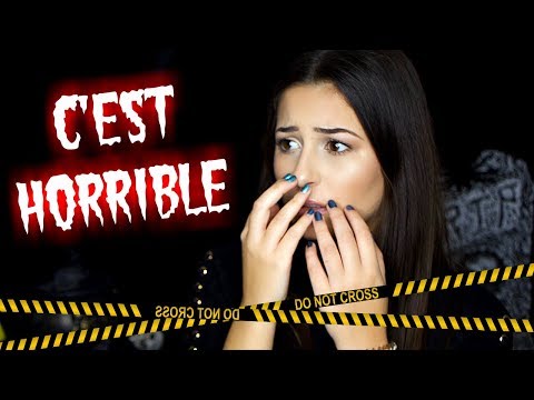 3 HISTOIRES VRAIES QUI FONT FROID DANS LE DOS (HORREUR) - Horia
