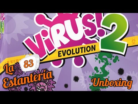 Reseña Virus! 2 Evolution