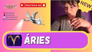 ♈️ÁRIES* 🔥ALGUÉM QUE VOCÊ CONHECE BEM 🔮 VEM COM A VOZ DA FALSA DOÇURA 😎 FIQUE ATENTA (O)‼️