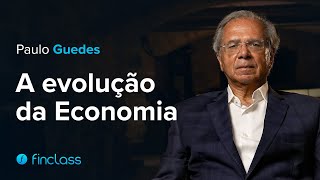 A evolução da Economia com Paulo Guedes | Trailer | Finclass