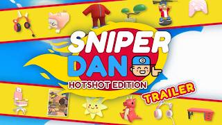Sniper Dan: Hotshot Edition | Trailer | Launches September 17, 2026