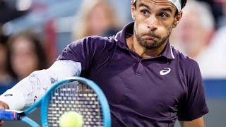 Lorenzo Musetti vs Frances Tiafoe Cincinnati 2026