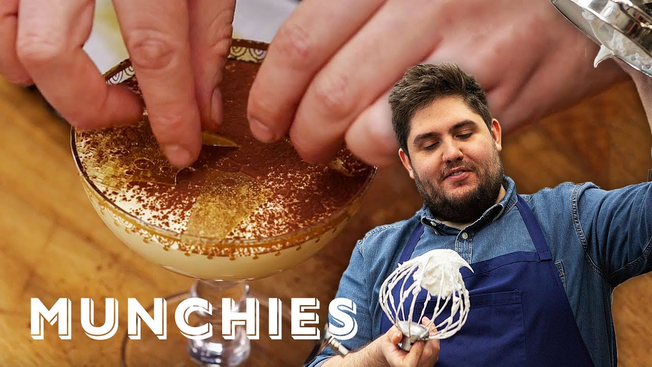 How to Put a Twist on Classic Tiramisu with the Chef of Una Pizza Napoletana