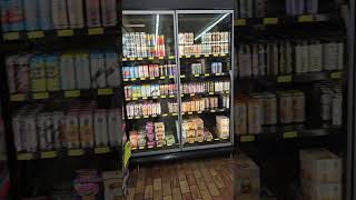 Woodmans Grocery Liquor Dept