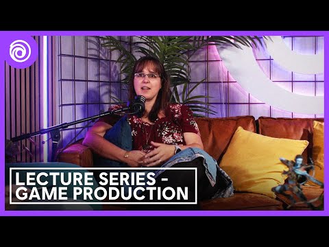 Lecture Series - Game Production | Ubisoft [DE]