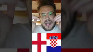 INGHILTERRA - CROAZIA 4-2: SPETTACOLO ED INTERSTIZI CON TUCHEL, ALLARME MODRIC! #EnglandCroatia