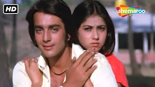 CLIMAX SCENE | Rocky - Part 2 | Sanjay Dutt,  Tina Munim, Ranjeet Bedi