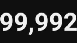 LLEGANDO A LOS 100.MIL SUSCRIPTORES EN VIVO 🥺