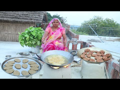 छठ पूजा का प्रसाद ठेकुआ घर पर कैसे बनाये || Chhath Puja Thekua Recipe