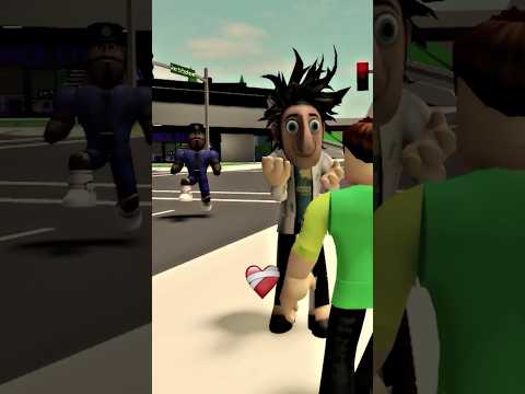 SAIU DO FILME PARA O BROOKHAVEN ROBLOX TREND 🤣