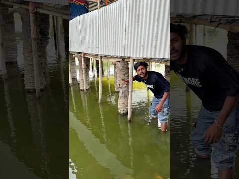 খেজুর গাছ দিয়ে রেস্টুরেন্ট তৈরি #farmers