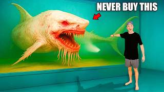 Buying the Scariest Shark I've Ever Owned Off The Web...