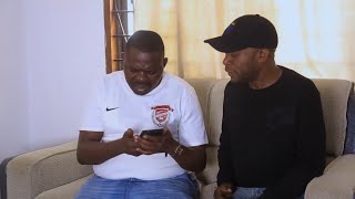Mtanga na bambo ,simu ya mchepuko.