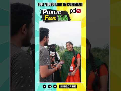 PDTV Funny Public Talk || Crazy questions || Crazy Answers || PDTV