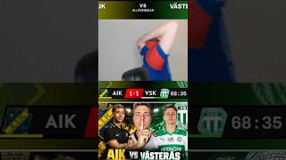 AIK ÅKER PÅ DEN AV VSK…