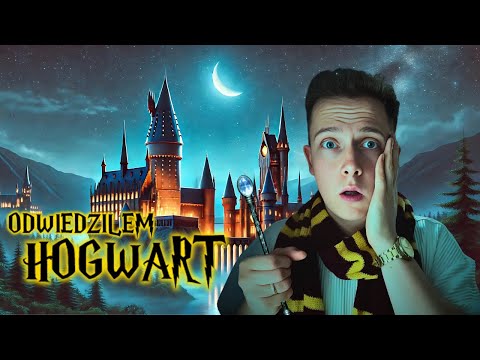 Zwiedzamy HOGWART! Peron 9 i ¾, Ulica Pokątna | Harry Potter Warner Bros. Studio Tour Londyn 2024