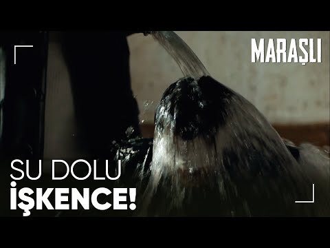 Maraşlı Ozan'a işkence yapıyor - Maraşlı 5. Bölüm