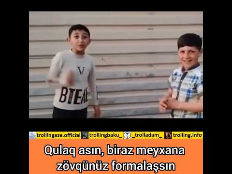 Meyxanaya qarşı sevginiz artacaq😂