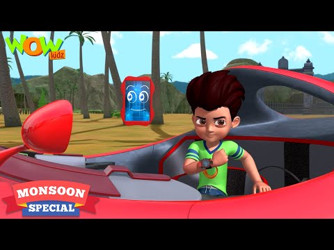 Kicko Ki Chalaki | Kicko Monsoon Special Compilation 07 | Kicko & Super Speedo | #Kicko