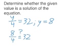 Understanding Algebraic Equations and Functions