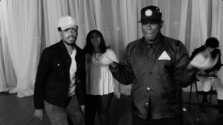 Chance the Rapper ft. Jay Electronica & My Cousin Nicole – How Great