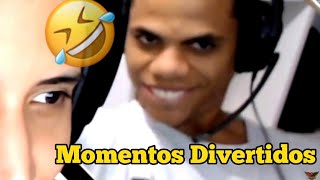 LOS MOMENTOS MÁS DIVERTIDOS DE MR STIVEN TC Y EPIDEMIC *JAJAJA* | DybalaEc