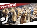 The Role of Women in the First World War