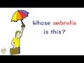 Exploring Possessive Pronouns in English Conversation