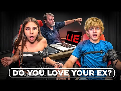 Lie Detector Test with My CRUSH *truth revealed*