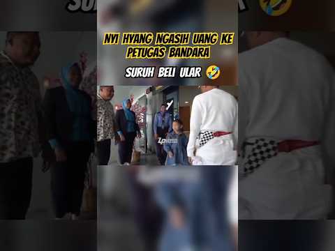 SEKALINYA NGASIH UANG BUAT BELI ULAR 🐍🤣 #kangdedimulyadi #kangdedimulyaditerbaru #gubernurjabar #kdm