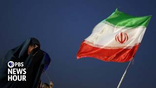 YouTube video thumbnail: How Nearly 7 Months of War Have Changed Daily Life in Iran