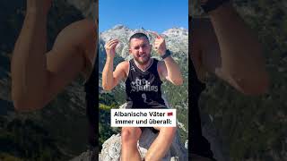 Albanische Väter aus dem Nichts… 🇽🇰😂