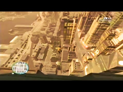 Surviving Massive Fall
