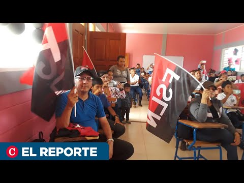 Obligan a los nicaragüenses reconocer la bandera del FSLN como símbolo nacional