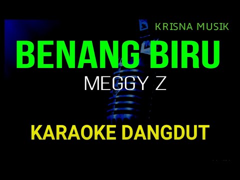 BENANG BIRU KARAOKE DANGDUT ORIGINAL HD AUDIO