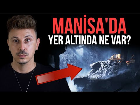 MANİSA'NIN ALTINDA NE VAR? DÜNYAYI KARIŞTIRABİLECEK GİZEM