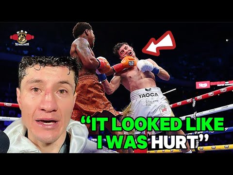 The moment Shakur HURT William Zepeda in the fight