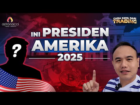 USA ELECTION - Dia Menang Pemilu, Nasib saham, gold, bitcoin jadi begini deh…