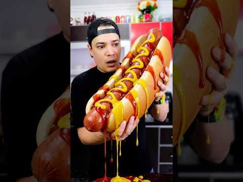 Lo mismo pero mรกs barato!โ๏ธ๐โ
โ (El Mejor Hot Dog โค๏ธ๐ญ)