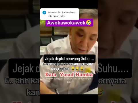 bapaklu nih banyak makan kue lebaran jadi ngaur #funny #ngakak #lucu #president #indonesiaemas2045