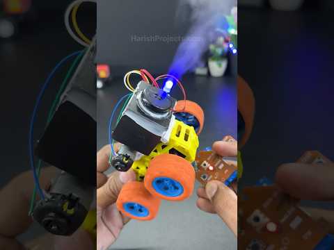 Nitro RC Car 4x4 | Amazing Car🔥